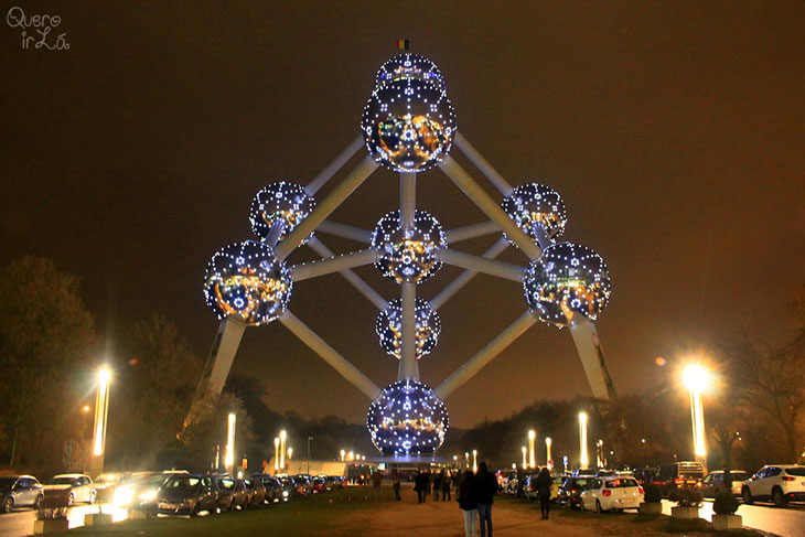 Atomium Bruxelas
