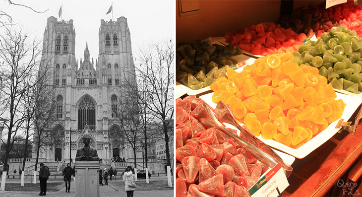 O que fazer em Bruxelas?