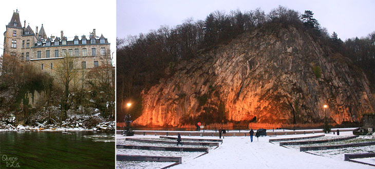 Dicas da Bélgica - Durbuy