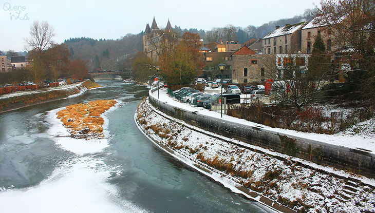 Roteiro Bélgica - Durbuy
