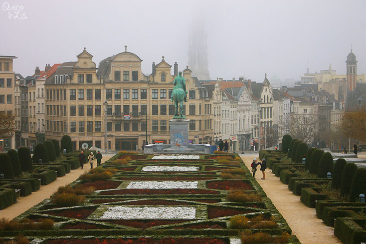 Roteiro Bélgica - Bruxelas