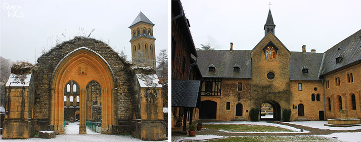 Abadia de Orval, cerveja trapista na Bélgica