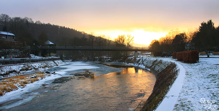 Roteiro Bélgica - Durbuy