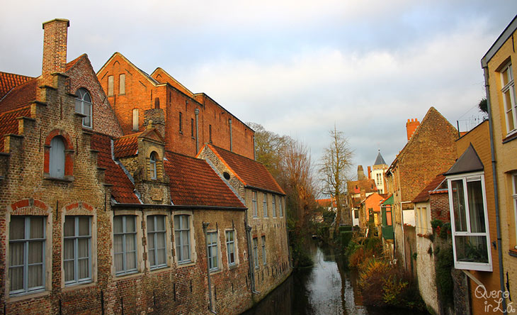Roteiro Bruges, Bélgica