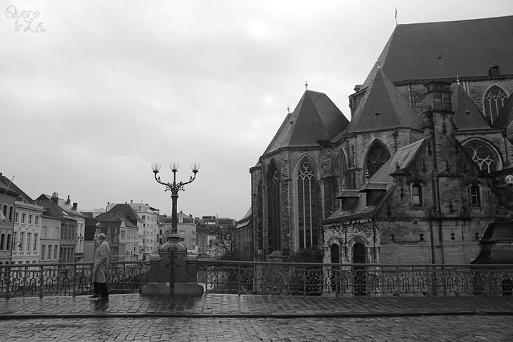 Roteiro Bélgica - Ghent