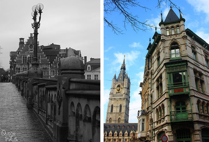 O que fazer em gante, Bélgica