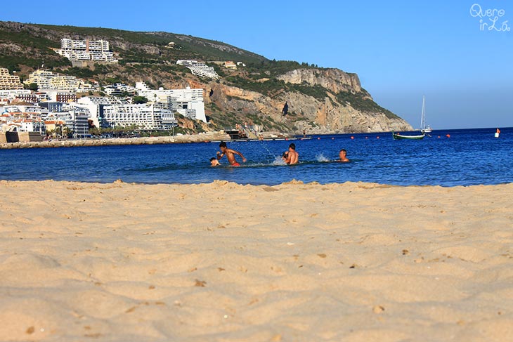 Praias perto de Lisboa - Sesimbra