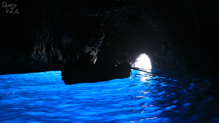 Grotta Azzurra, Capri