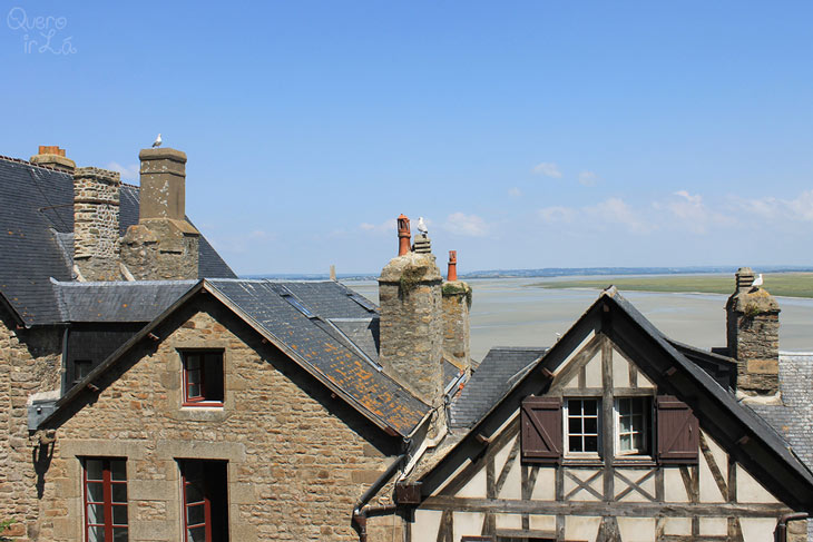 Mont Saint-Michel