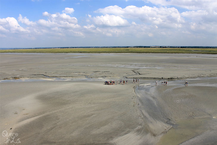 Mont Saint-Michel - Como chegar?
