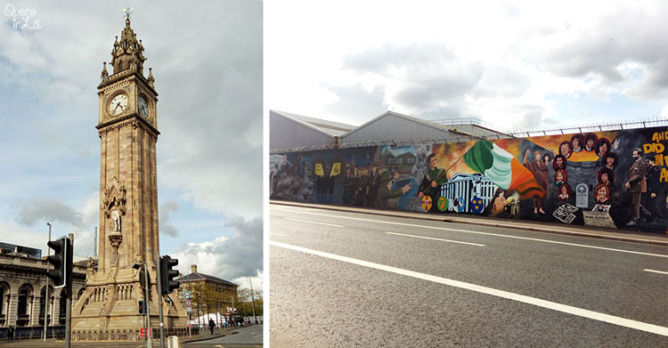Roteiro Irlanda do Norte, Belfast