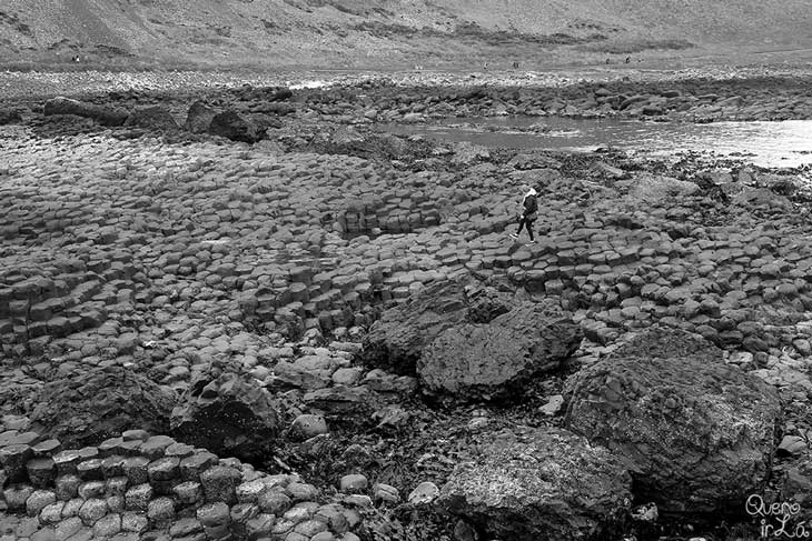 Giant's Causeway, Irlanda do Norte