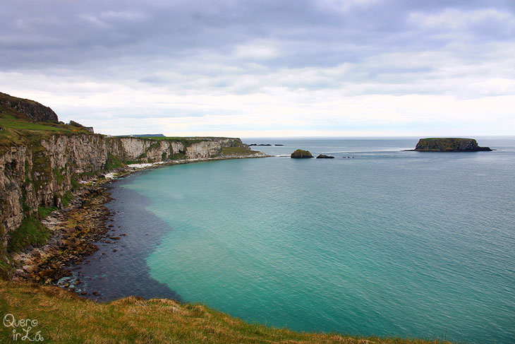 Roteiro Irlanda do Norte, Carrick-a-rede