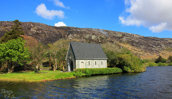 Gougane Barra - Roteiro Irlanda
