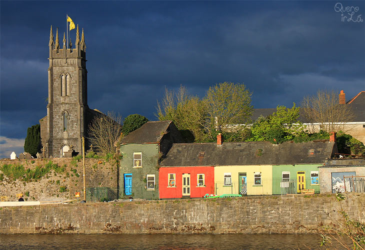 Roteiro pela Irlanda - Limerick