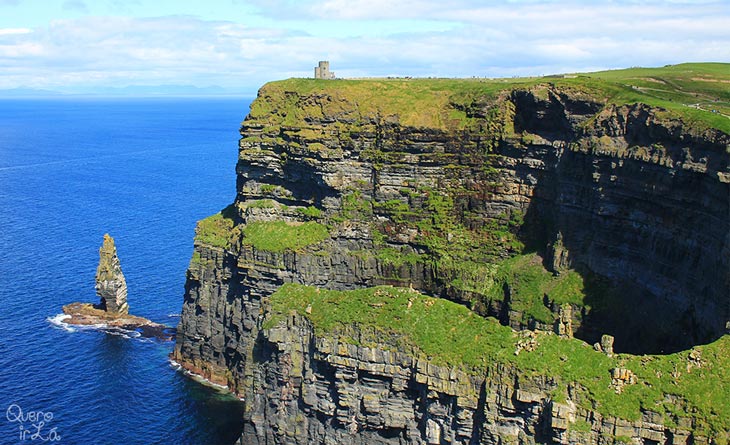 Roteiro pela Irlanda - Cliffs of Moher