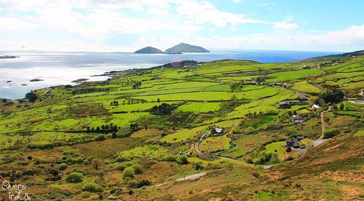 Ring of Kerry - Roteiro pela Irlanda