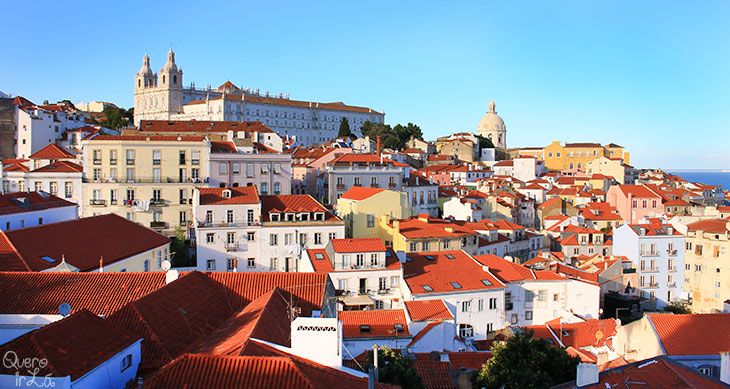 Miradouro das Portas do Sol, Lisboa