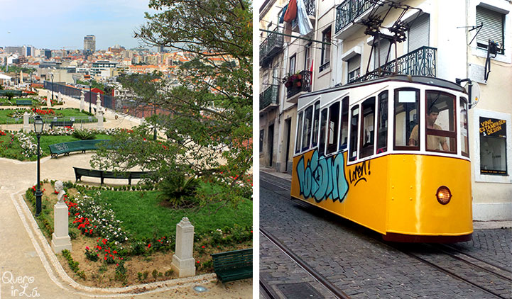 Roteiro 4 dias em Lisboa