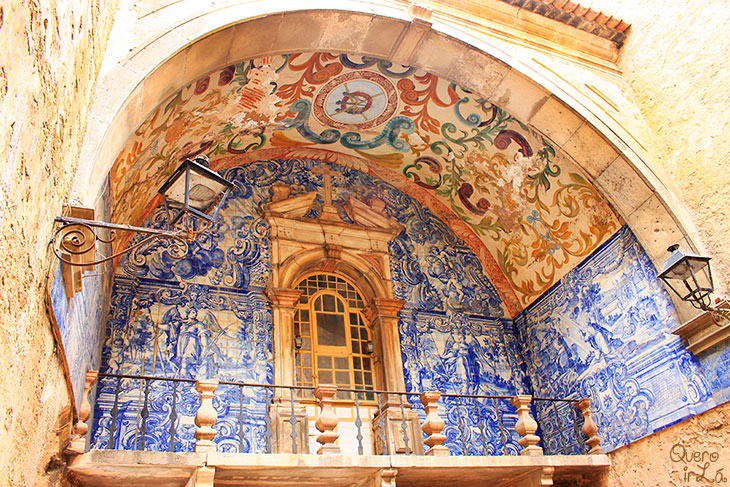 Porta da Vila - Óbidos, Portugal