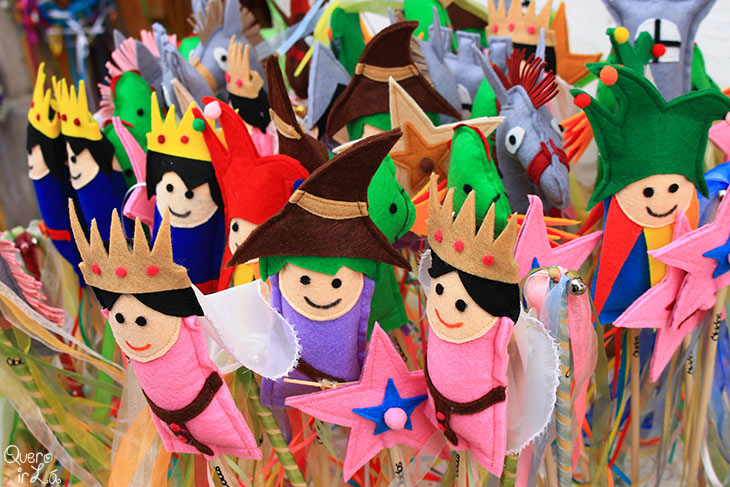 Lembranças de Óbidos em Portugal