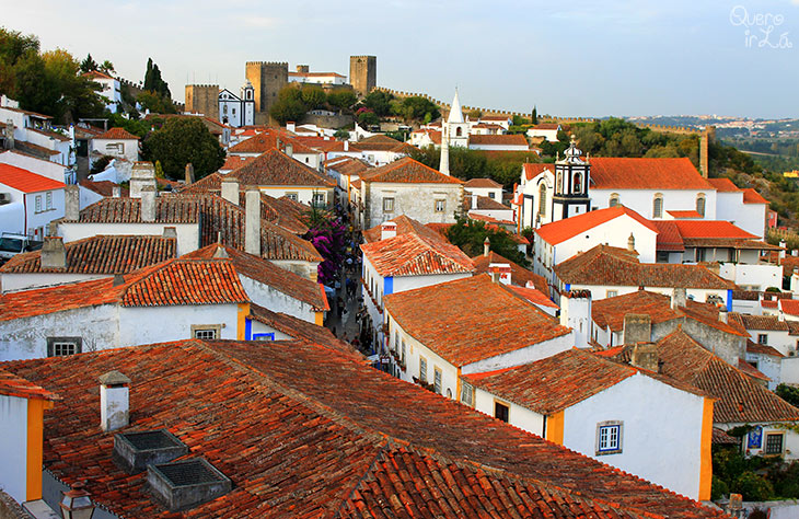 Roteiro Portugal - Óbidos