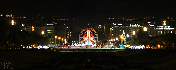 Natal em Lisboa - Winder Wonderland