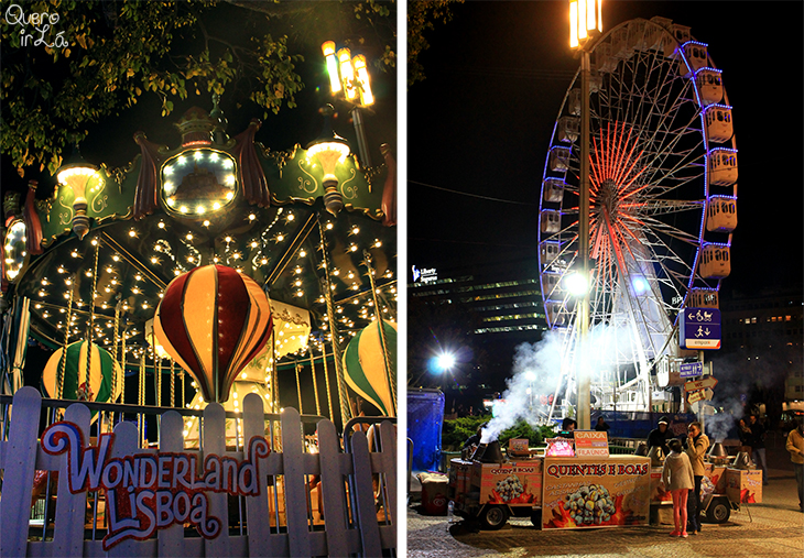 Roteiro de Natal em Lisboa