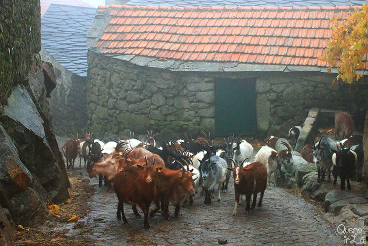 Aldeias típicas de Portugal