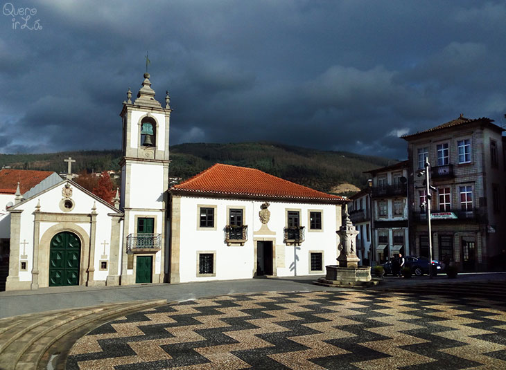 Roteiros em Portugal - Arouca