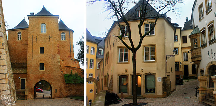 Luxemburgo medieval