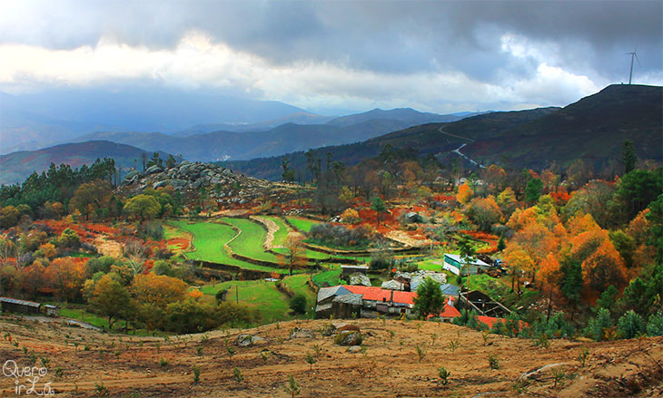 Roteiros em Portugal