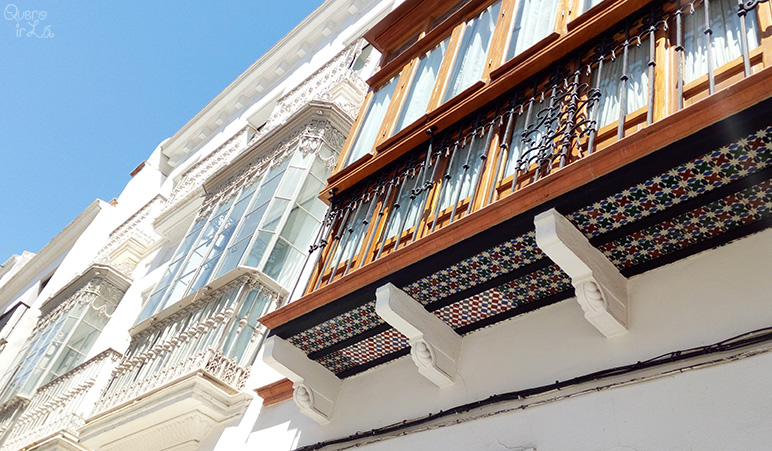 Arquitetura de Sevilha