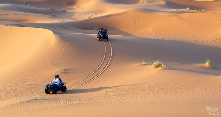 Como chegar ao deserto do Saara, Marrocos