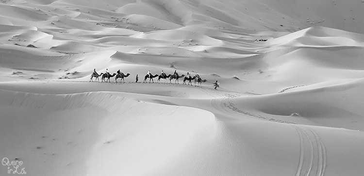 Roteiro Deserto do Saara no Marrocos