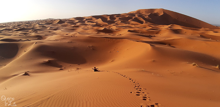 O que fazer no Deserto do Saara
