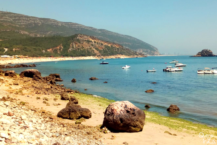 Praia do Portinho da Arrábida