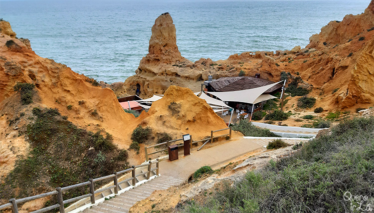 A Boneca Bar, Algarve - Portugal
