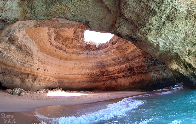 Algar de Benagil, Algarve - Portugal