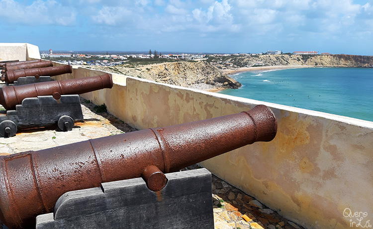 Fortaleza de Sagres, Algarve - Portugal