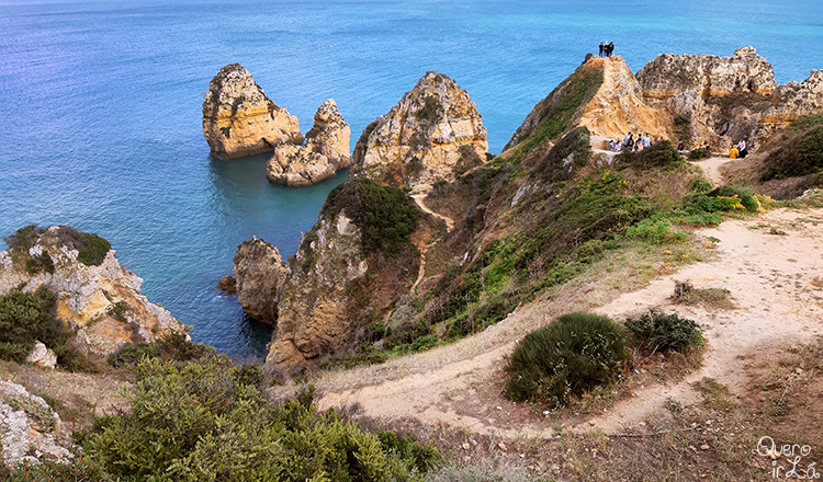 Ponta da Piedade, Algarve - Portugal