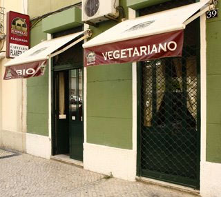 Restaurantes vegetarianos em Lisboa - Bio Restaurante
