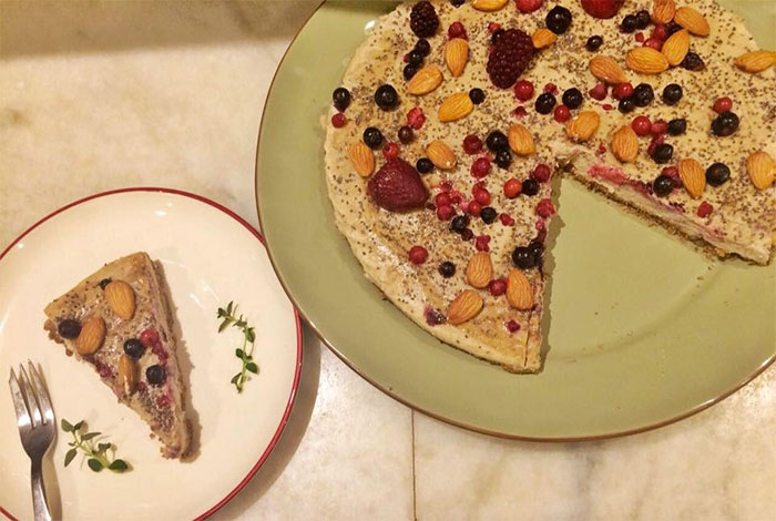 Restaurantes vegetarianos em Lisboa - Bruta Flor