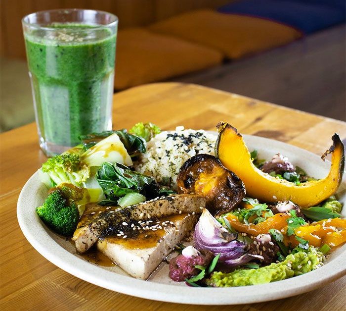 Restaurantes vegetarianos em Lisboa - Princesa do Castelo