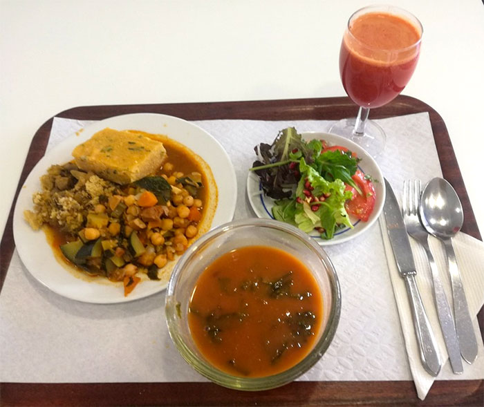 Restaurantes vegetarianos em Lisboa - Sociedade Portuguesa de Naturalogia