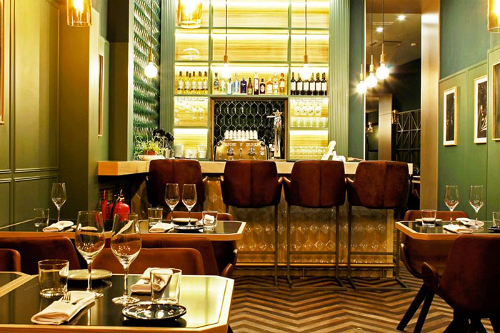 Restaurantes vegetarianos em Lisboa - The Green Affair