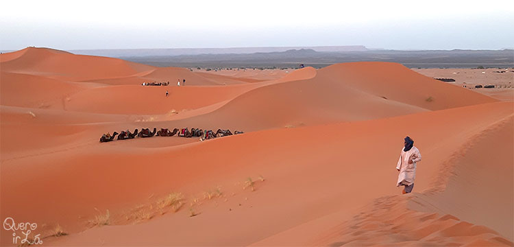 Roteiro Marrocos - Deserto do Saara