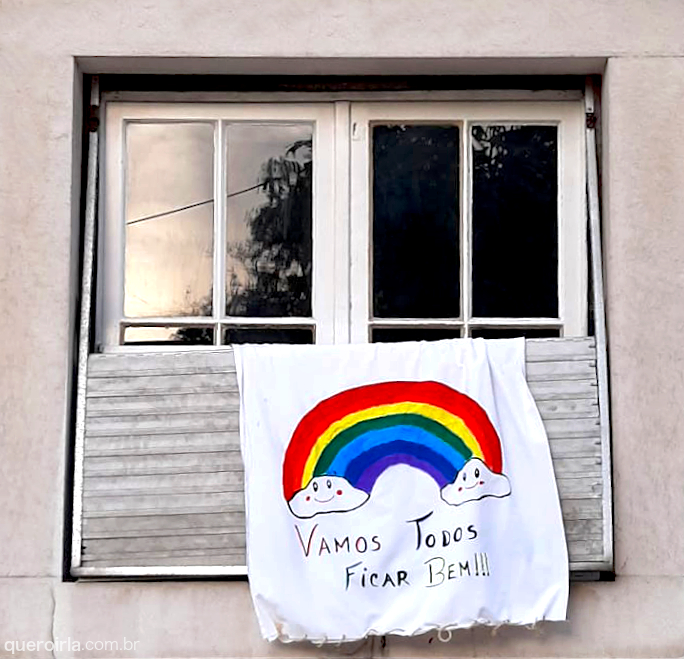 As vizinhas | Microcontos do bem em tempos de coronavírus