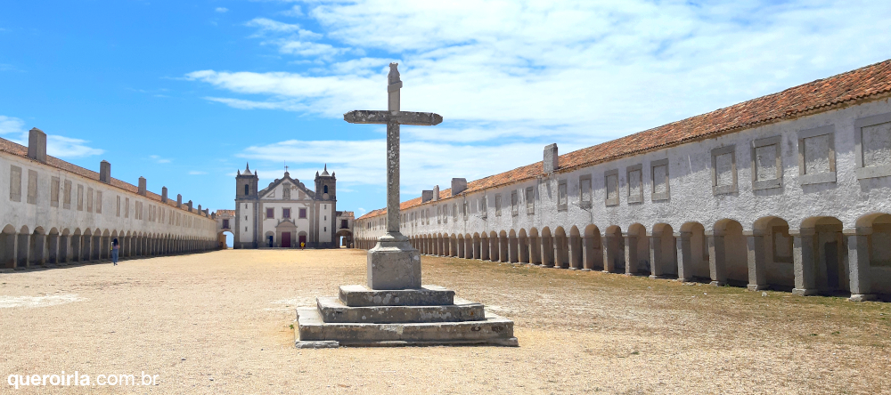 Santuário de Nossa Senhora da Pedra Mua - Cabo Espichel, Sesimbra, Portugal