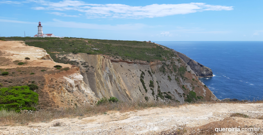 Farol do Cabo Espichel, Sesimbra, Lisboa